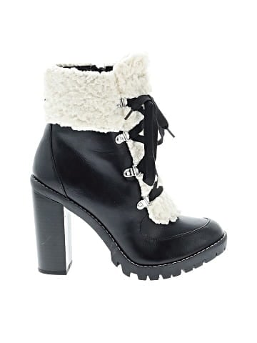 BCBGeneration Ankle Boots (view 1)