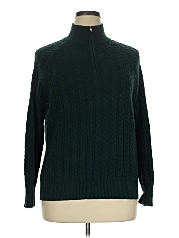 Eddie Bauer Turtleneck Sweater (view 1)