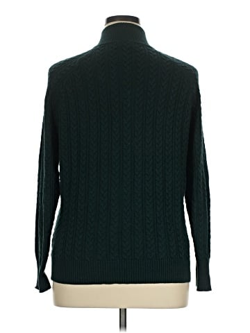 Eddie Bauer Turtleneck Sweater (view 2)