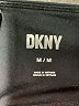 DKNY Graphic Black Athletic Shorts Size M - photo 3