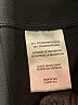 DKNY Graphic Black Athletic Shorts Size M - photo 4