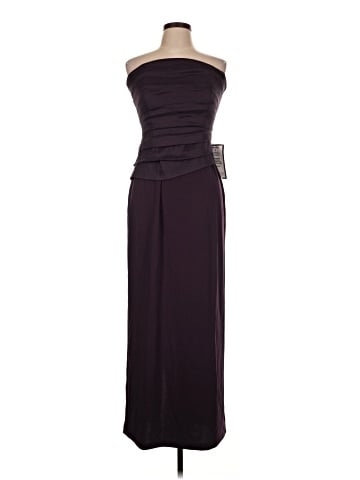 Betsy & Adam Cocktail Dress (view 1)