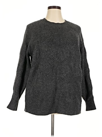 Market and Spruce Pullover Sweater (view 1)