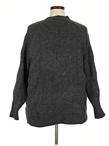 Market and Spruce Pullover Sweater (view 2)