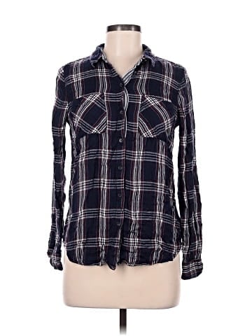Lucky Brand Long Sleeve Button-Down Shirt (view 1)