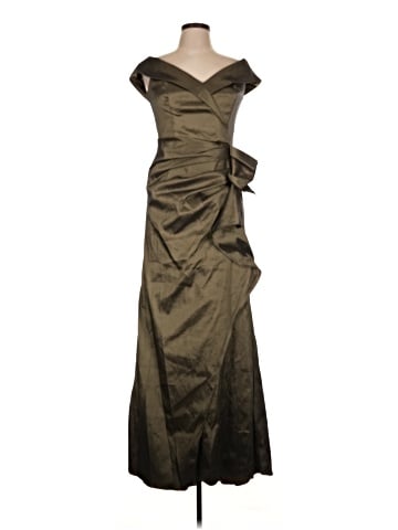 Xscape Cocktail Dress (view 1)