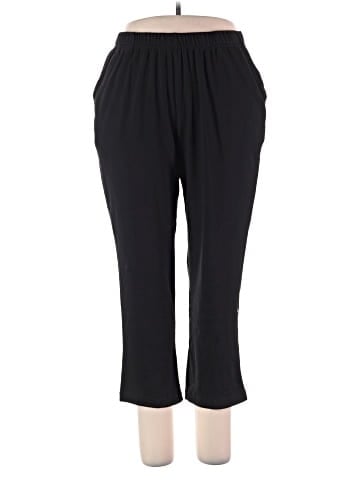 Woman Within Casual Pants (view 1)