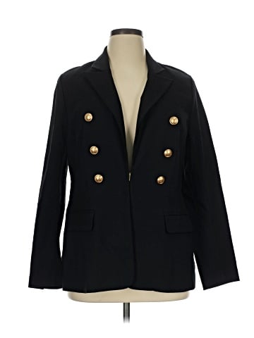 Lane Bryant Blazer (view 1)