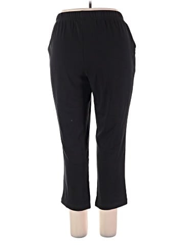 Woman Within Casual Pants (view 2)