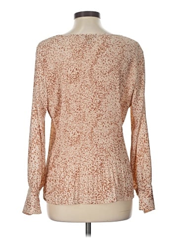 Simply Vera Vera Wang Long Sleeve Blouse (view 2)
