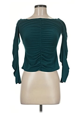 Guess 3/4 Sleeve Top (view 1)