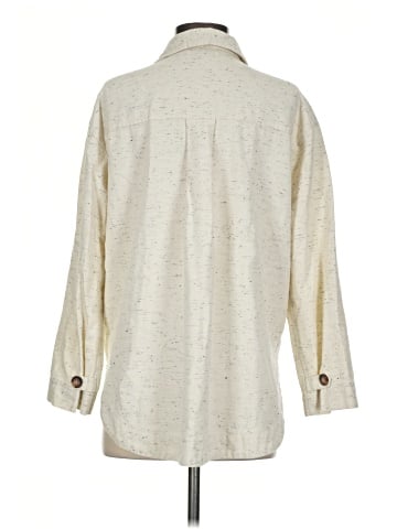 Madewell Donegal Flannel Shirt-Jacket (view 2)