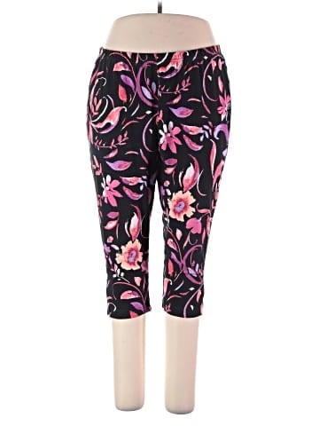Woman Within Active Pants (view 1)