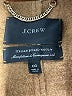 J.Crew 100% Wool Brown Wool Coat Size 00 - photo 6