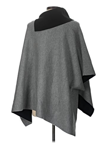 Anne Klein Poncho (view 2)