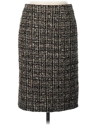 Agnona Formal Skirt (view 1)