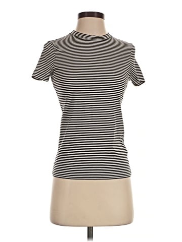 Theory Short Sleeve Turtleneck (view 1)