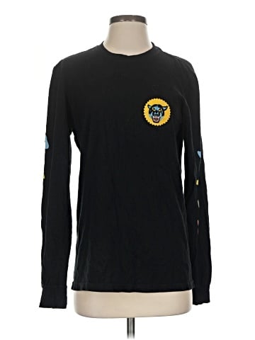 RVCA Long Sleeve T-Shirt (view 1)