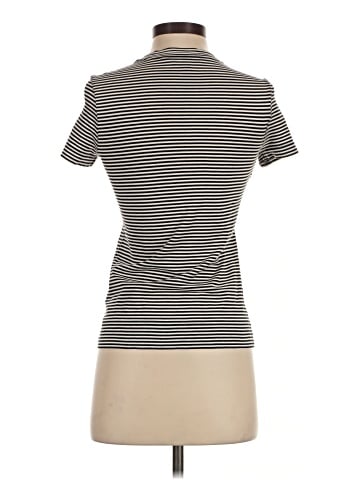 Theory Short Sleeve Turtleneck (view 2)