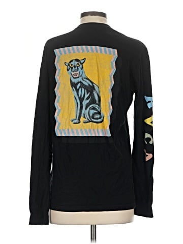 RVCA Long Sleeve T-Shirt (view 2)