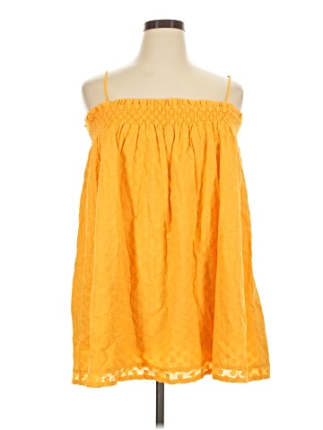 Darling Sleeveless Blouse (view 1)