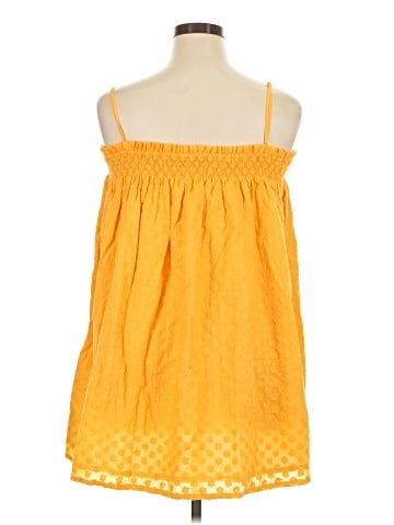 Darling Sleeveless Blouse (view 2)