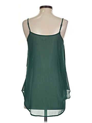 Lost April Sleeveless Blouse (view 2)
