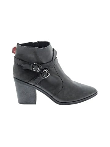 Faded Glory Ankle Boots (view 1)
