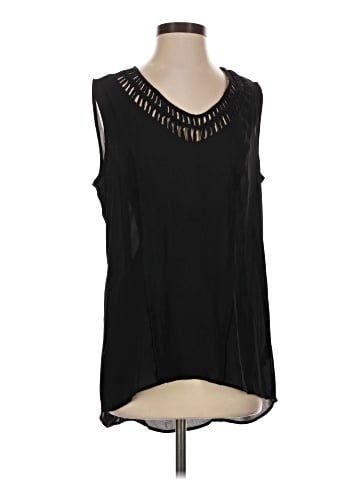 Maeve Sleeveless Blouse (view 1)