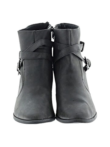 Faded Glory Ankle Boots (view 2)