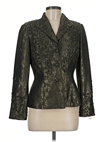 Carmen Marc Valvo Blazer (view 1)