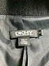 DKNY Black Jacket Size 10 - photo 6