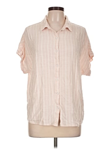Splendid Short Sleeve Blouse (view 1)
