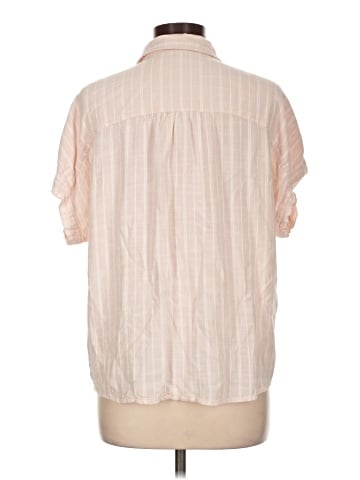 Splendid Short Sleeve Blouse (view 2)
