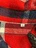Unbranded 100% Polyester Red Coat Size L - photo 6