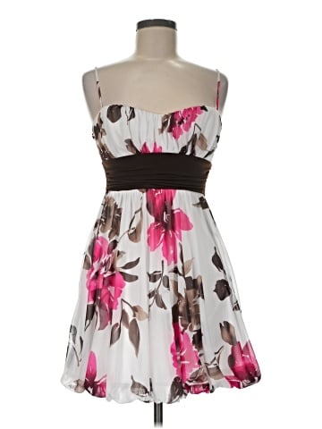 Speechless Cocktail Dress (view 1)