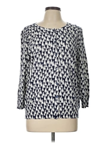 Talbots Outlet 3/4 Sleeve T-Shirt (view 1)