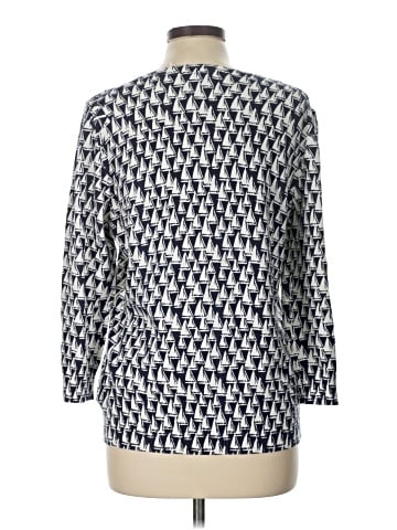 Talbots Outlet 3/4 Sleeve T-Shirt (view 2)