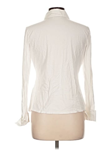 Calvin Klein Long Sleeve Button-Down Shirt (view 2)