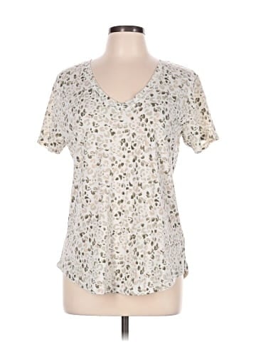 Z Supply Short Sleeve Blouse (view 1)