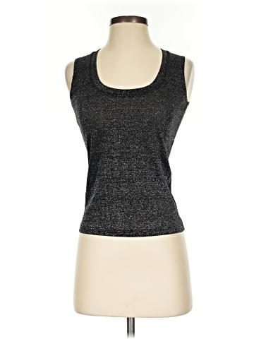 One Girl Who Sleeveless Top (view 1)