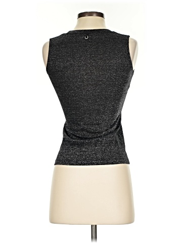 One Girl Who Sleeveless Top (view 2)