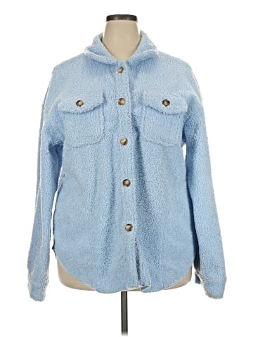 Unbranded Denim Jacket (view 1)