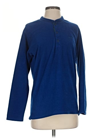 Patagonia Long Sleeve Henley (view 1)