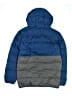Under Armour 100% Polyester Blue Snow Jacket Size XL (youth) - photo 2