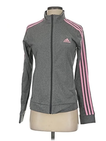 Adidas Track Jacket (view 1)