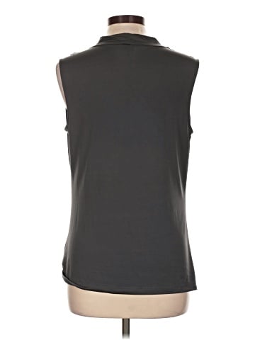 Worthington Sleeveless Blouse (view 2)
