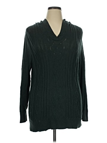 Market and Spruce Pullover Sweater (view 1)