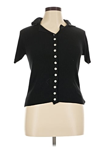 Louben Short Sleeve Top (view 1)