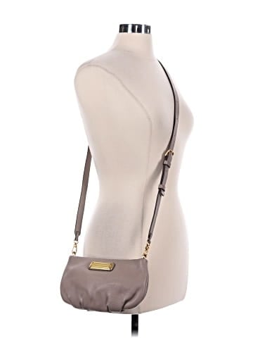 Marc by Marc Jacobs Leather Crossbody Bag (view 2)